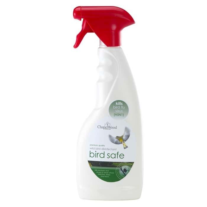 Bird Table & Bird Feeder Disinfectant Harrod Horticultural